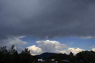 Monsoon Weather, August 27, 2012